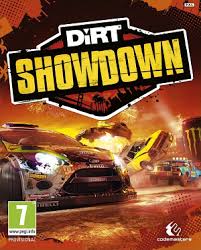 Dirt Showdown Racing