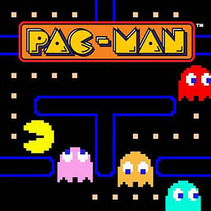 Pac Man Online