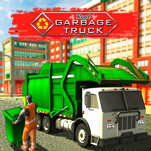 garbage truck games free