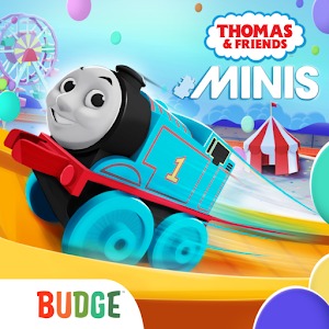 Thomas and Friends Rail Muddle