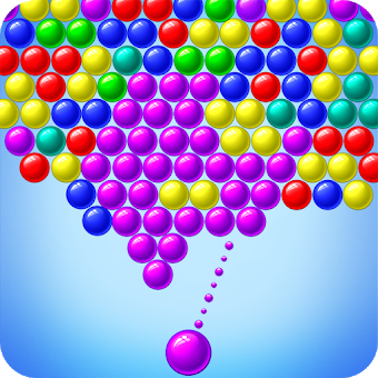 BUBBLE SHOOTER HD 2 free online game on