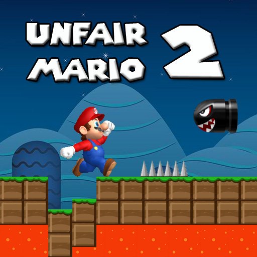 Unfair Mario 2,Unfair Mario 2