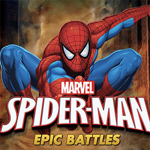 Spider Man Epic Battle