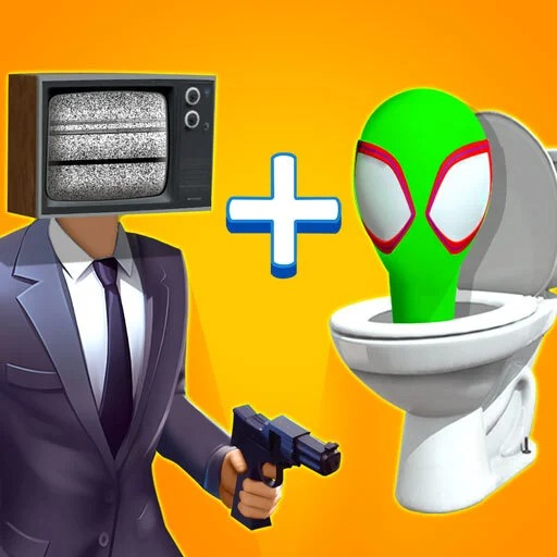 Merge Master: Skibidi Bop