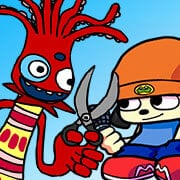 FNF: Expurgation PaRappa & Hair Scare Remix