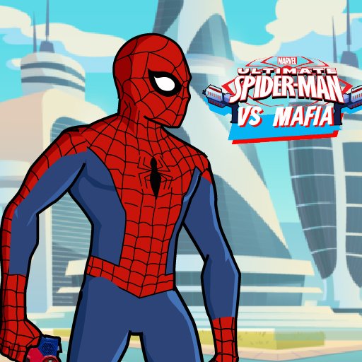 Spiderman VS Mafia_Spiderman VS Mafia  Free Online Games