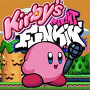 FNF vs Kirby Mod 2