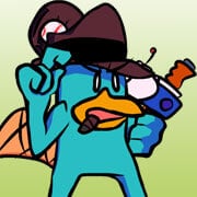 FNF vs Perry the Platypus