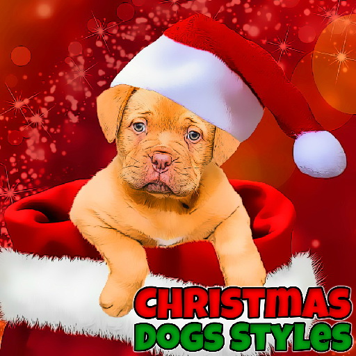 Christmas Dogs Styles