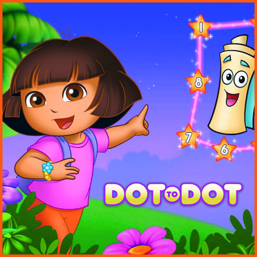 Dora Dot to Dot