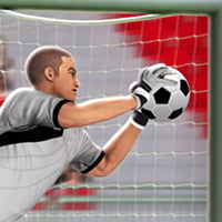 goalkeeper challenge