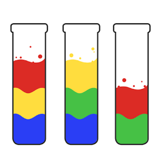 Water Sorting Puzzle