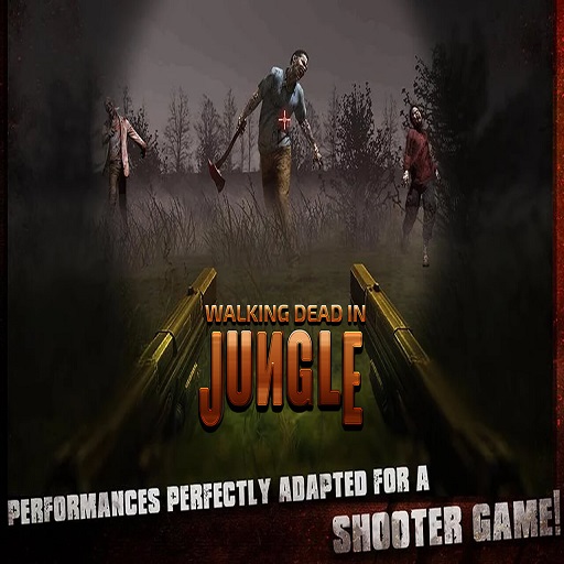 Walking dead in Jungle Game