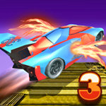 Fly Car Stunt 3