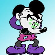 FNF vs Suicide Mickey Mouse.AVI Neo Remix