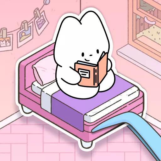 マイステッカールーム (My Sticker Room)