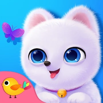 Lovely Virtual Cat