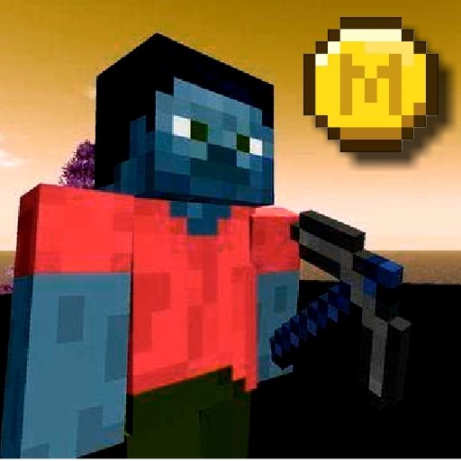 Minecraft Coin Adventure 2