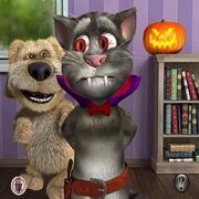 Tom-Cat-Halloween-Fun