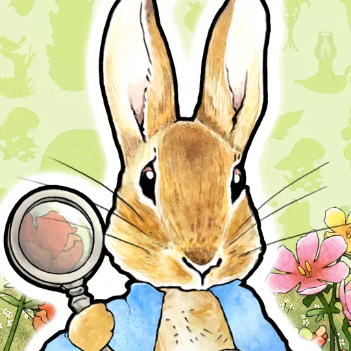 Download Peter Rabbit -Hidden World-, Peter Rabbit -Hidden World ...