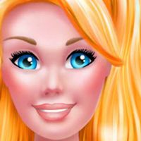 Super Barbie: Hair and Make Up