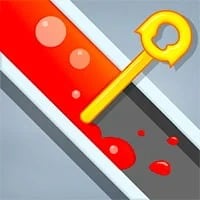 Color Fall Puzzle