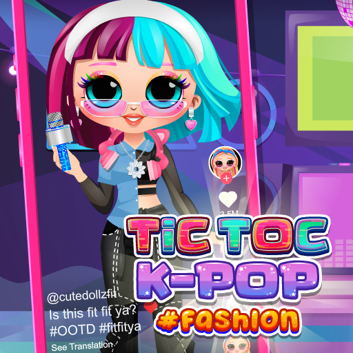 Tictoc KPOP Fashion