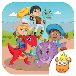 Dino Ranch Yee Haw!