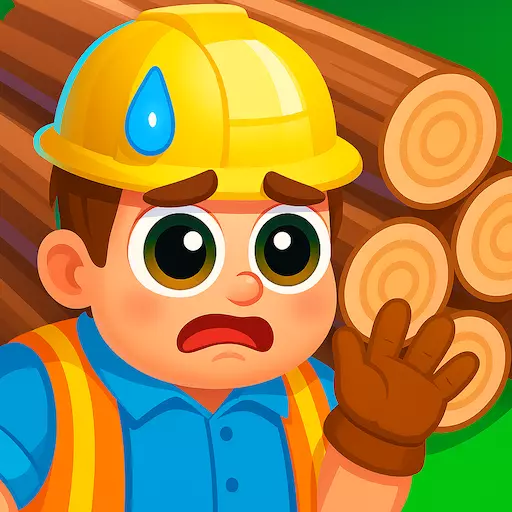 木こりの帝国・放置ゲーム (Lumber Tycoon)