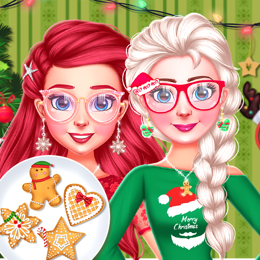 Bff christmas cookie challenge bff christmas cookie challenge unblocked