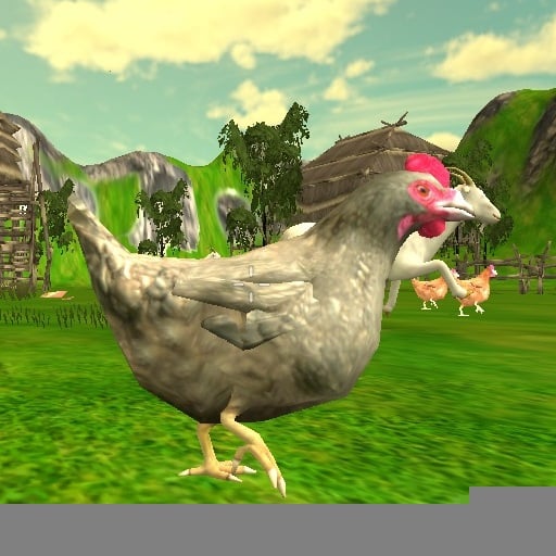 Chicken Shooting
