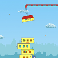 city blocks
