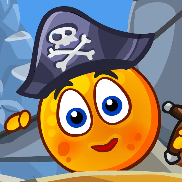 Cover Orange Journey Pirates