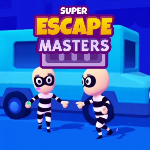 Super-Escape-Masters