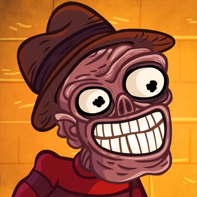 TrollFace Quest Horror 3