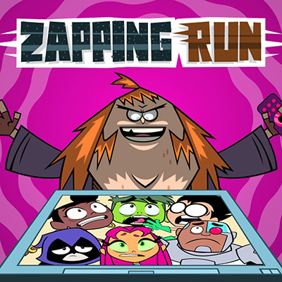 Zapping Run