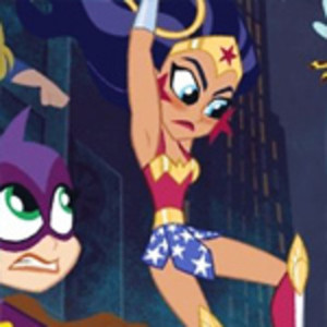 DC Super Hero Girls: Super Late