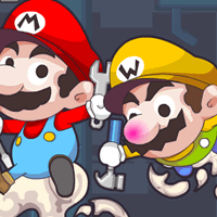 Mario Fart Online