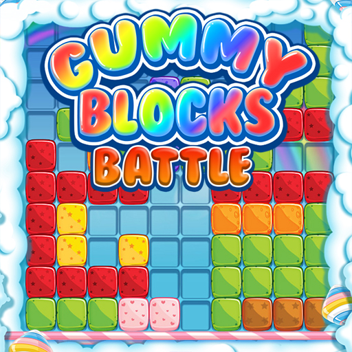 Gummy Blocks Battle