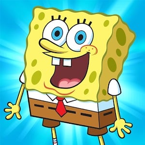 SpongeBob Coloring Adventure