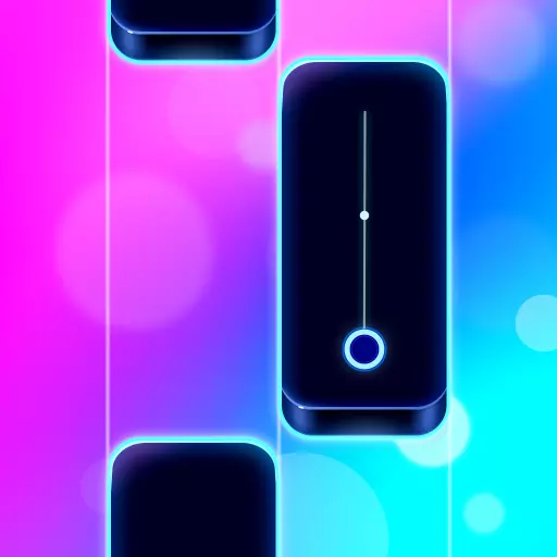 Beat Piano: jogo de m&uacute;sica