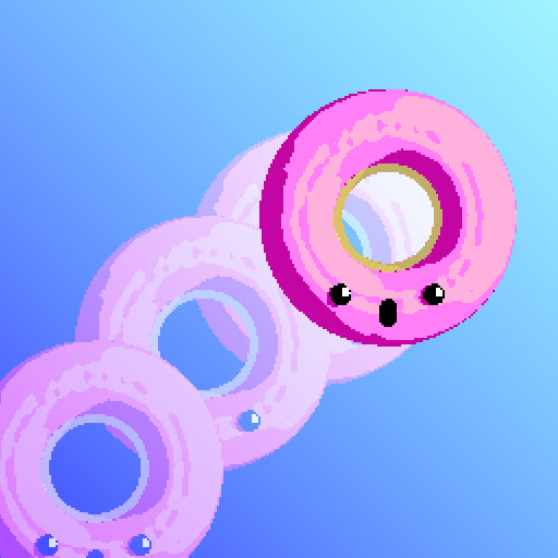 Rolling Donut