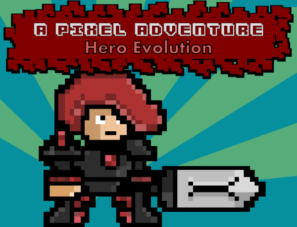 A Pixel Adventure - Vol. 2
