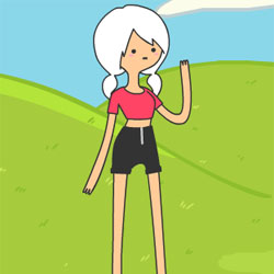 Adventure Time Princess Maker