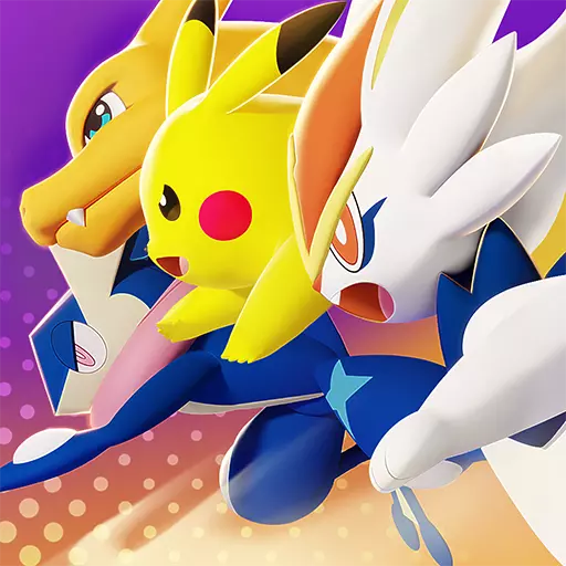 Pok&eacute;mon UNITE