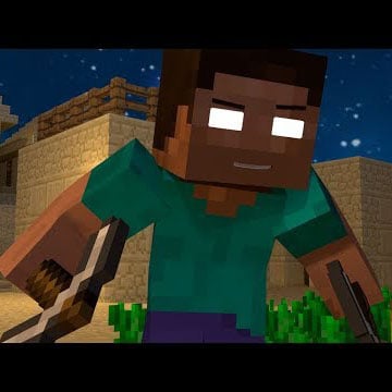 Minecraft Maze