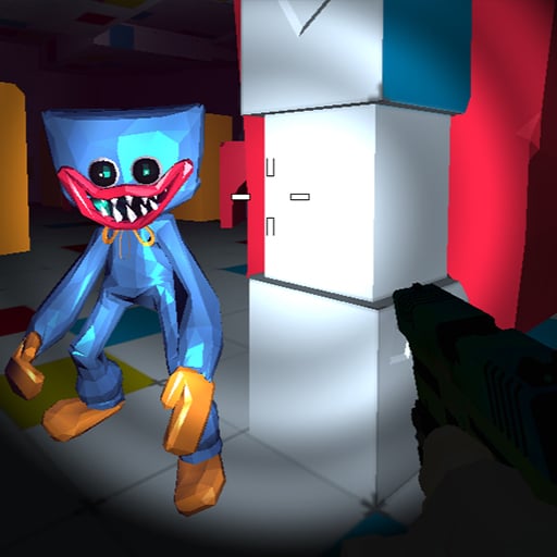 Poppy Huggy Wuggy Shooter