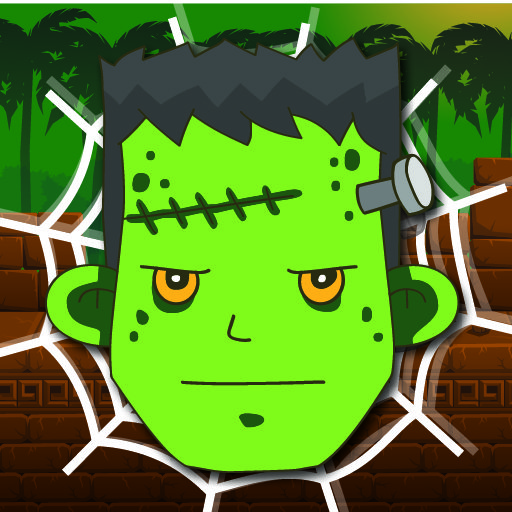 Spider Zombie