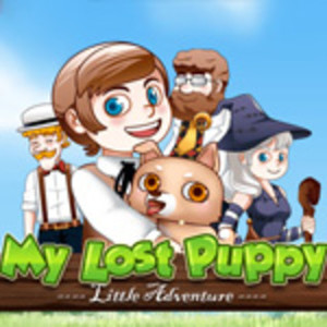 My Lost Puppy: Little Adventure