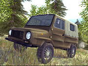 Russian Extreme Offroad 3D